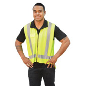 Hi Viz Safety Vest 1214295 W170